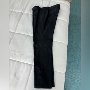 Bonobos Black Dress Pants Elegant Design